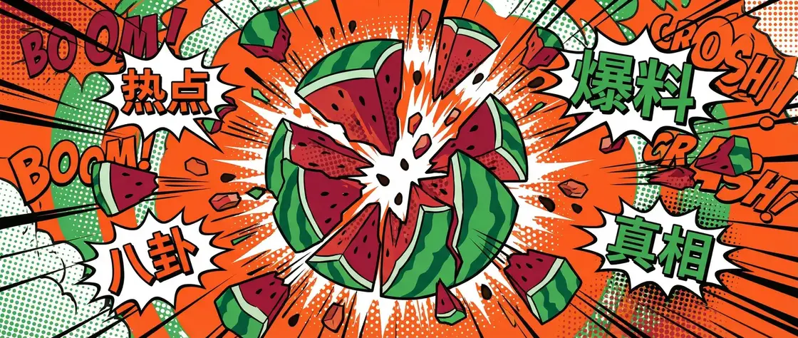 财神体育网址 今日头瓜爆炸漫画横幅